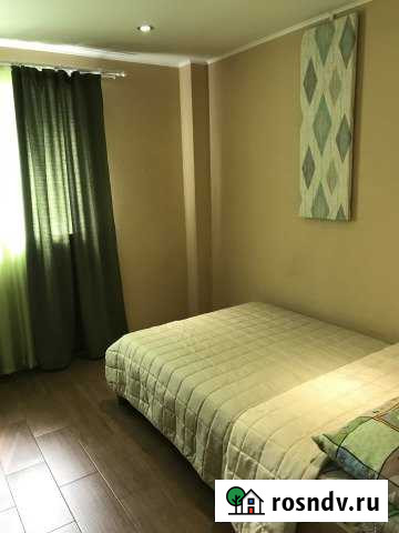 2-комнатная квартира, 60 м², 1/5 эт. в аренду посуточно в Климовске Климовск - изображение 1