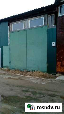 Гараж >30 м² на продажу в Лангепасе Лангепас - изображение 1