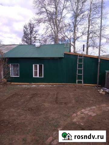 Дом 60 м² на участке 49 сот. на продажу в Улетах Улеты - изображение 1