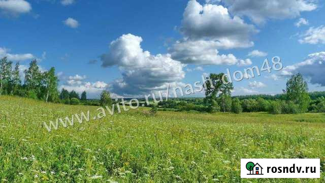 Участок ИЖС 75 сот. на продажу в Задонске Задонск - изображение 1