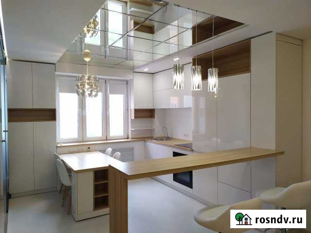 Своб. планировка, 48 кв.м., 11/17 эт. Кохма - изображение 1