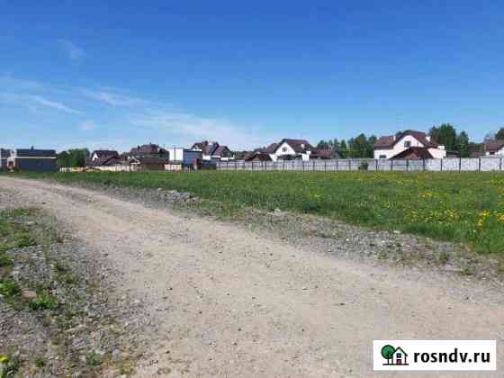 Участок СНТ, ДНП 19 сот. на продажу в Первоуральске Первоуральск