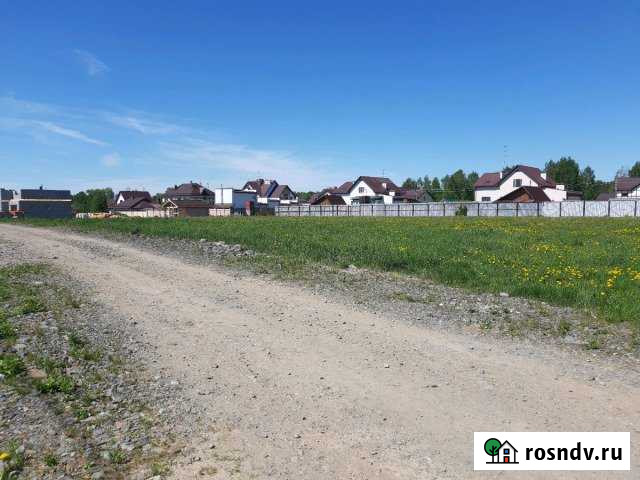 Участок СНТ, ДНП 19 сот. на продажу в Первоуральске Первоуральск - изображение 1