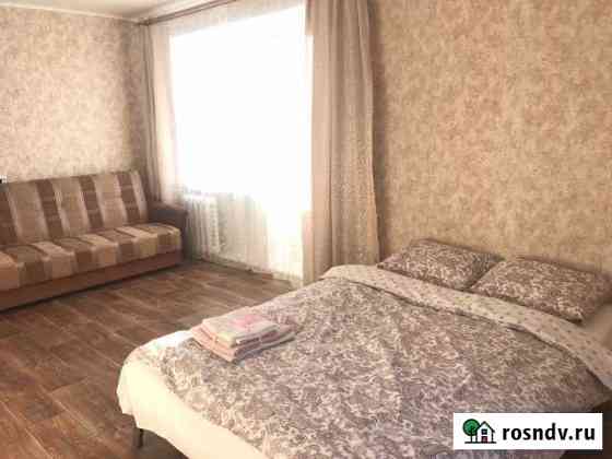 1-комнатная квартира, 32 м², 2/5 эт. в аренду посуточно в Кировске Ленинградской области Кировск