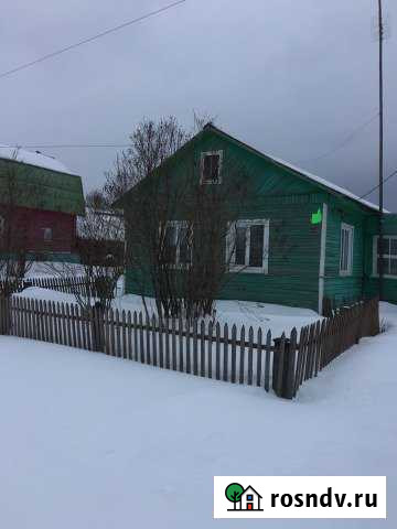 Дом 45 м² на участке 22 сот. на продажу в Гавриловом-Яме Гаврилов-Ям - изображение 1