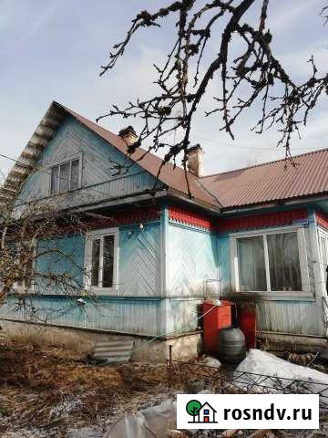 Дом 59 м² на участке 7 сот. на продажу в Сланцах Сланцы - изображение 1