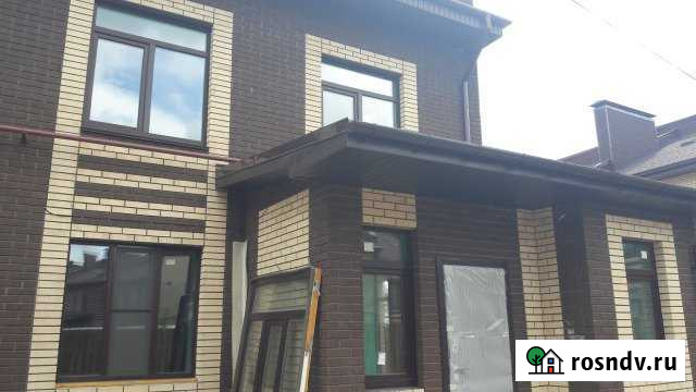 Таунхаус 115 м² на участке 1.3 сот. на продажу в Нижнем Новгороде Нижний Новгород - изображение 1