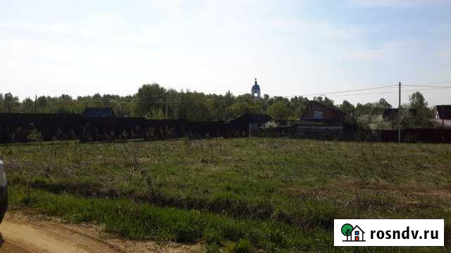 Участок ИЖС 13 сот. на продажу в Петушках Петушки - изображение 1