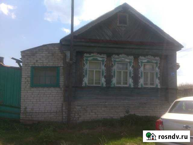 Дом 40 м² на участке 15 сот. на продажу в Сенгилее Сенгилей - изображение 1