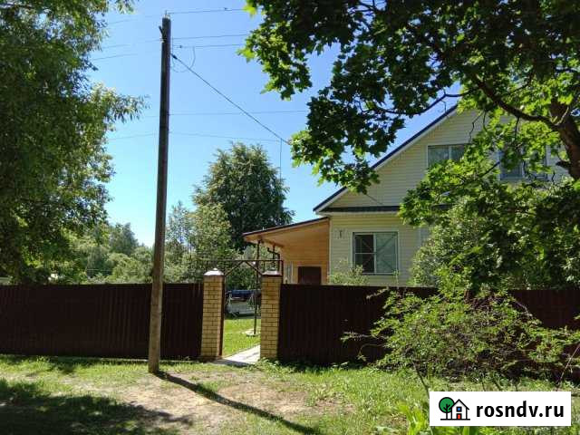 Коттедж 133 м² на участке 30 сот. на продажу в Егорьевске Егорьевск - изображение 1