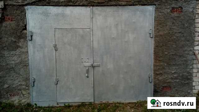 Гараж 26 м² на продажу в Карталах Карталы - изображение 1