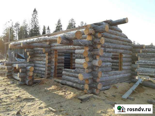 Дом 36 м² на участке 36 сот. на продажу в Костомукше Костомукша - изображение 1