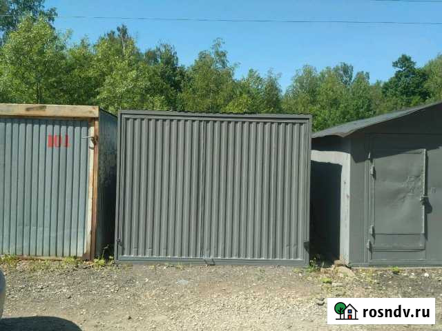 Гараж 18 м² в аренду в Лобне Лобня - изображение 1