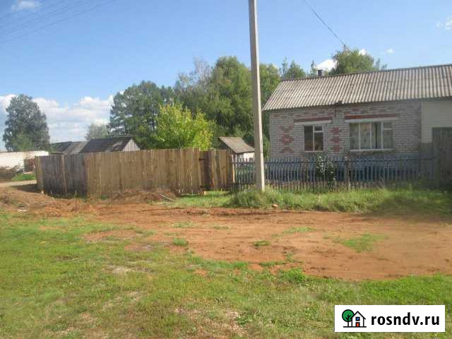 Дом 45 м² на участке 41 сот. на продажу в Сернуре Сернур - изображение 1