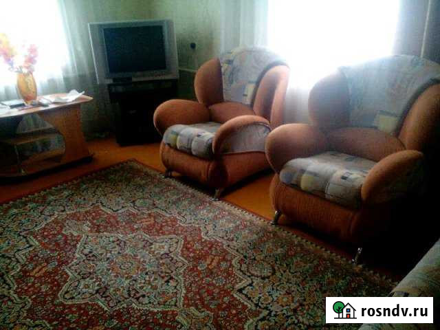 2-комнатная квартира, 48 м², 2/2 эт. в аренду на длительный срок в Щекино Щекино - изображение 1