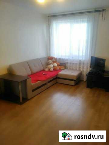 Квартира-студия, 30 м², 2/10 эт. в аренду на длительный срок в Рязани Рязань - изображение 1