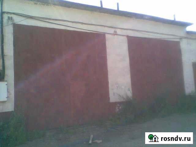 Гараж >30 м² в аренду в Новокузнецке Новокузнецк - изображение 1