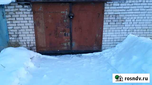 Гараж на продажу в Шуе Ивановской области Шуя - изображение 1
