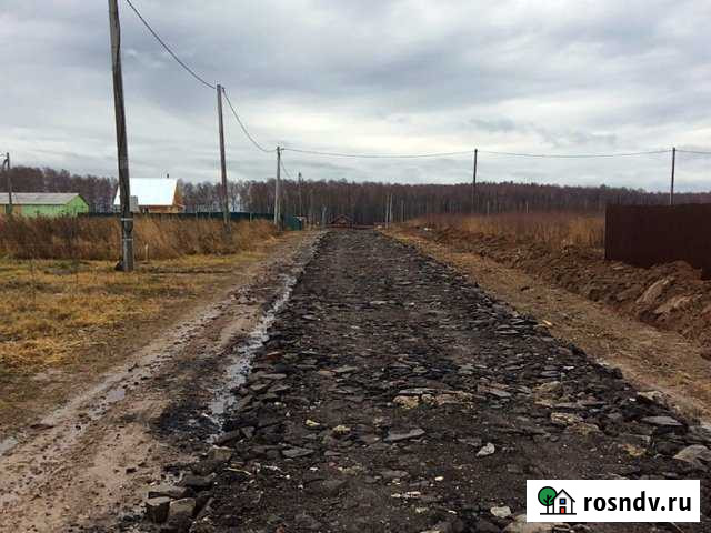 Участок СНТ, ДНП 19 сот. на продажу в Мещерино Мещерино - изображение 1