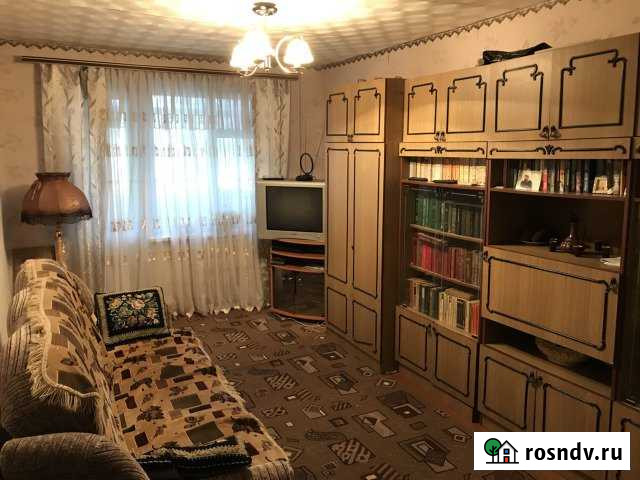 1-комнатная квартира, 32 м², 1/5 эт. в аренду посуточно в Мичуринске Мичуринск - изображение 1