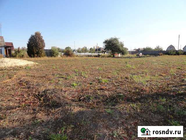 Участок ИЖС 20 сот. на продажу в Моршанске Моршанск - изображение 1