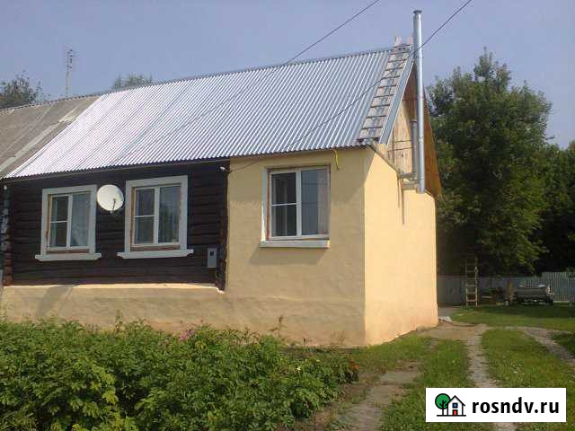 Дом 59 м² на участке 10 сот. на продажу в Михайлове Михайлов - изображение 1