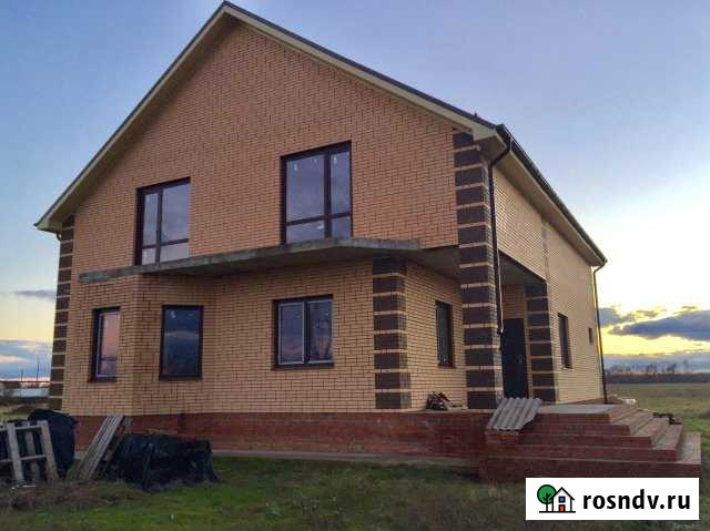 Дом 245 м² на участке 18 сот. на продажу в Медведовской Медведовская - изображение 1