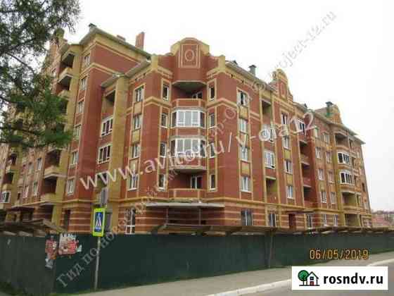 1-комнатная квартира, 40 м², 7/7 эт. на продажу в Медведево Медведево