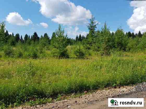 Участок СНТ, ДНП 20 сот. на продажу в Полазне Полазна