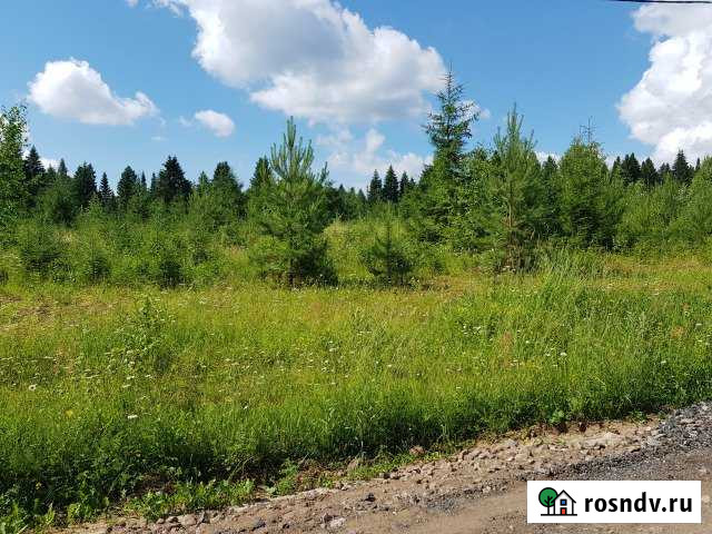 Участок СНТ, ДНП 20 сот. на продажу в Полазне Полазна - изображение 1