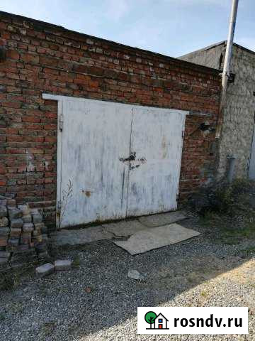 Гараж 24 м² на продажу в Краснотурьинске Краснотурьинск - изображение 1