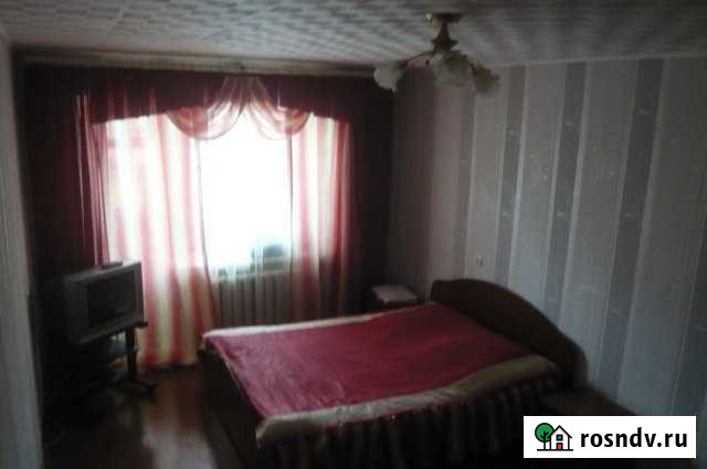 1-комнатная квартира, 31 м², 2/5 эт. в аренду посуточно в Лысьве Лысьва - изображение 1