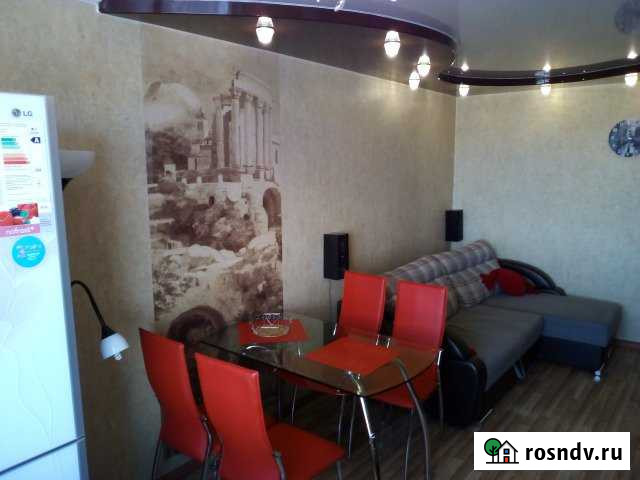 3-комнатная квартира, 62 м², 5/5 эт. в аренду посуточно в Петропавловске-Камчатском Петропавловск-Камчатский - изображение 1