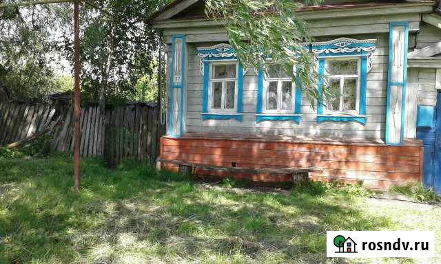 Дом 37 м² на участке 48 сот. на продажу в Большом Болдино Большое Болдино - изображение 1