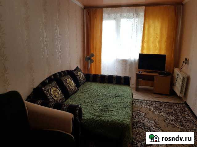 1-комнатная квартира, 43 м², 3/5 эт. в аренду посуточно в Минеральных Водах Минеральные Воды - изображение 1