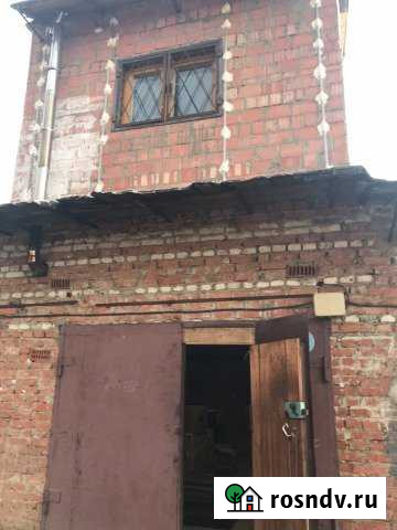 Гараж >30 м² на продажу в Краснознаменске Московской области Краснознаменск - изображение 1