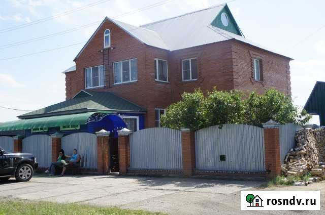 Коттедж 140 м² на участке 15 сот. на продажу в Мариинске Мариинск - изображение 1