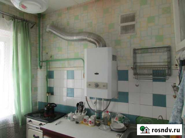 1-комнатная квартира, 30 м², 1/2 эт. на продажу в Высоковске Высоковск - изображение 1