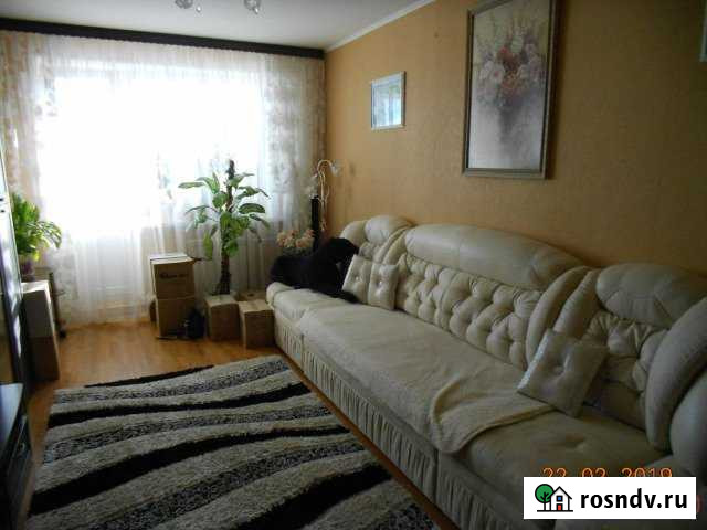 3-комнатная квартира, 72 м², 7/9 эт. на продажу во Всеволожске Всеволожск - изображение 1