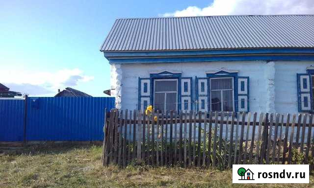 Дом 55.8 м² на участке 30 сот. на продажу в Бижбуляке Бижбуляк - изображение 1