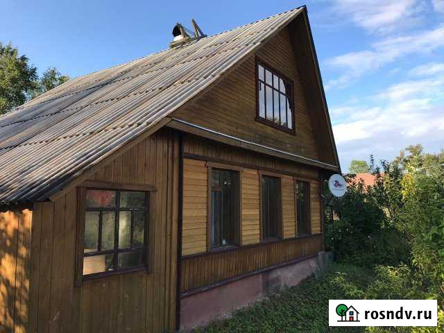 Дом 80 м² на участке 15 сот. на продажу в Стругах Красных Струги Красные - изображение 1