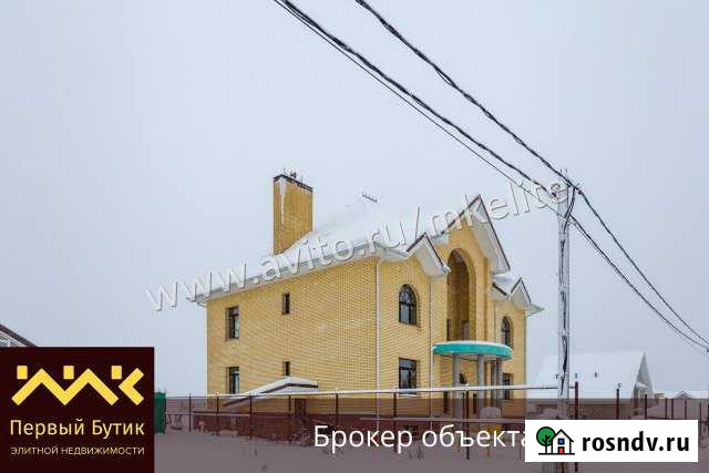Коттедж 670 м² на участке 12 сот. на продажу во Всеволожске Всеволожск - изображение 1