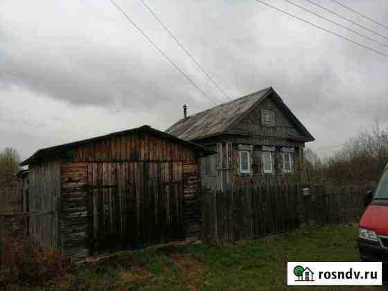 Дом 80 м² на участке 9 сот. на продажу в Ветлужском Нижегородской области Ветлужский