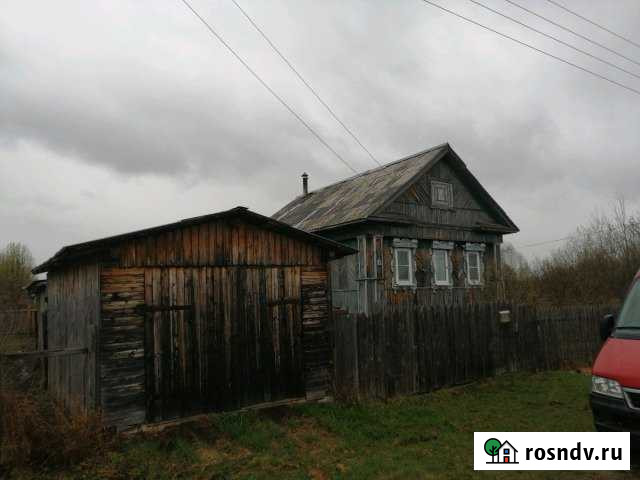 Дом 80 м² на участке 9 сот. на продажу в Ветлужском Нижегородской области Ветлужский - изображение 1