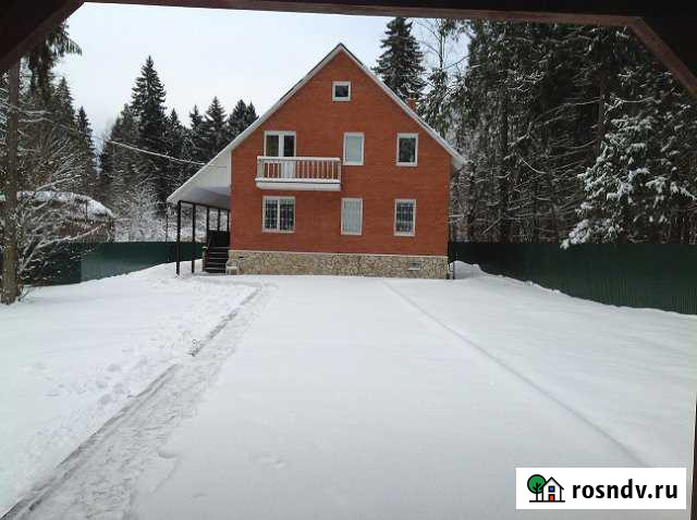 Коттедж 390 м² на участке 11 сот. на продажу в Хотьково Хотьково - изображение 1