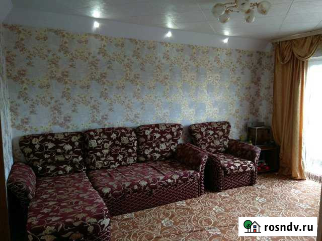 3-комнатная квартира, 68 м², 2/2 эт. на продажу в Бодайбо Бодайбо - изображение 1