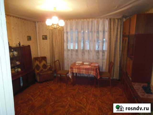 3-комнатная квартира, 66 м², 1/3 эт. на продажу в Петушках Петушки - изображение 1