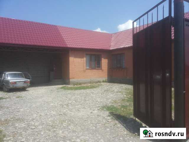 Дом 100 м² на участке 10 сот. на продажу в Нестеровской Нестеровская - изображение 1