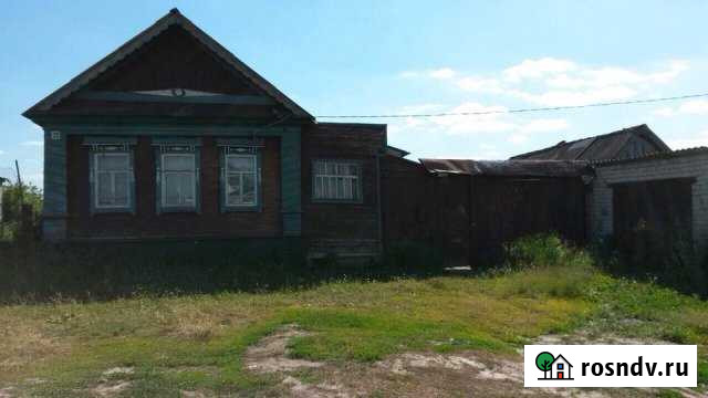 Дом 54 м² на участке 30 сот. на продажу в Больших Ключищах Большие Ключищи - изображение 1