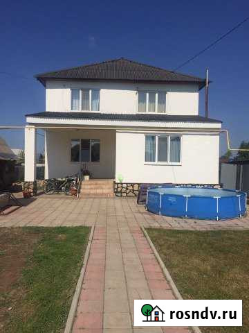 Дом 165 м² на участке 8 сот. на продажу в Октябрьском Оренбургской области Октябрьское - изображение 1